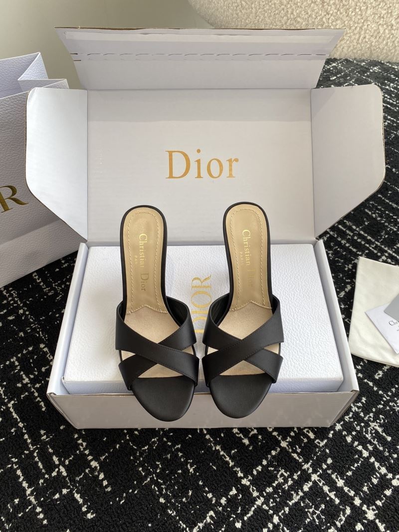 Christian Dior Slippers